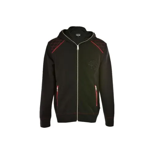 Just Cavalli Куртки и Пальто Мужской Черный