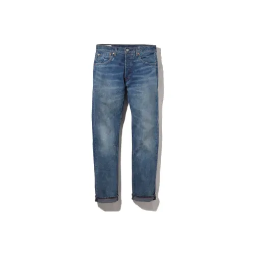 Levis Blue Men's Jeans Левис Синий Мужской Джинсы