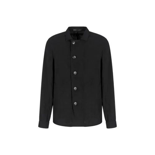 AMANI Куртки и Пальто Мужской Черный