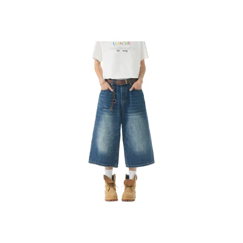 SONGXIER Унисекс Джинсы