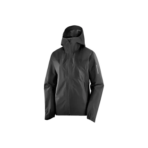 SALOMON OUTLINE Черный Унисекс Куртка