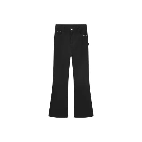 FAKE UINTAGE Унисекс Джинсы