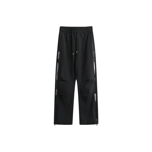 MEIPIN TANG Повседневные брюки Унисекс