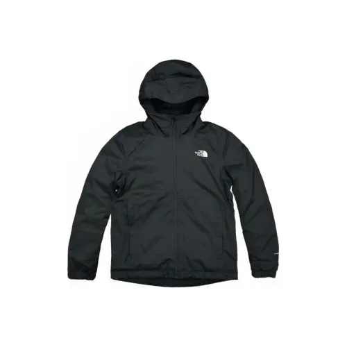 THE NORTH FACE Пуховик Мужской Черный