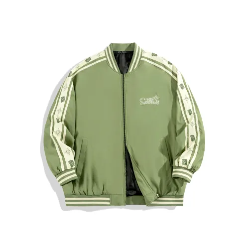 The Simpsons Куртки и Пальто Унисекс