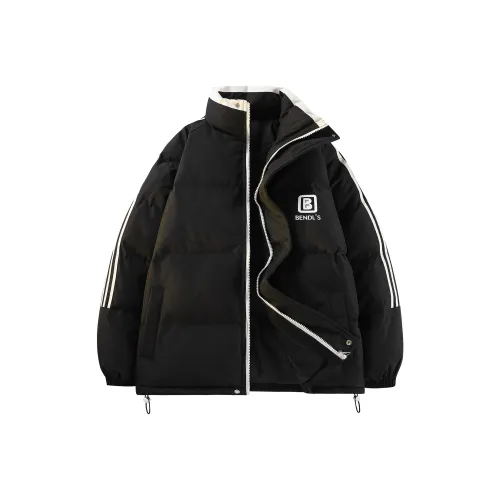 BENDL'S Унисекс Объемные куртки (пуховики)