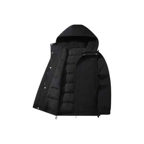 SNOW FLYING Унисекс Пуховики