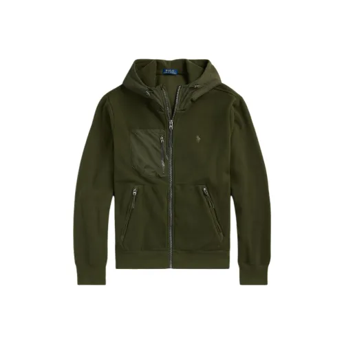 Polo Ralph Lauren Куртки и Пальто Мужской Зеленый