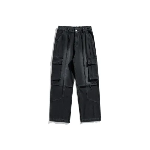 WARLI Унисекс Джинсы