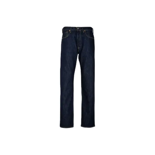 Levis Blue Men's Jeans Левис Синий Мужской Джинсы