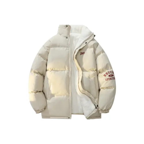 BRUMAIRE Унисекс Объемные куртки (пуфы)