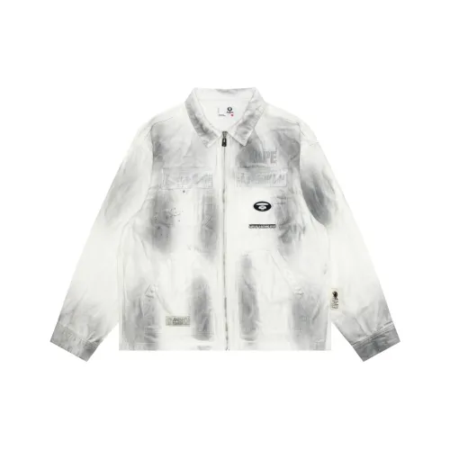 Aape Куртки и Пальто Мужской Серый