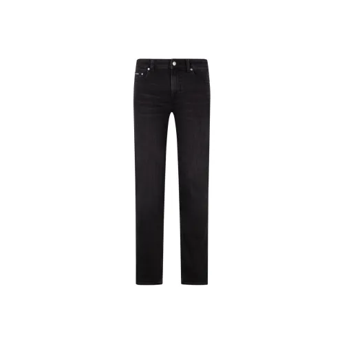 Calvin Klein Джинсы Мужские Деним Черный