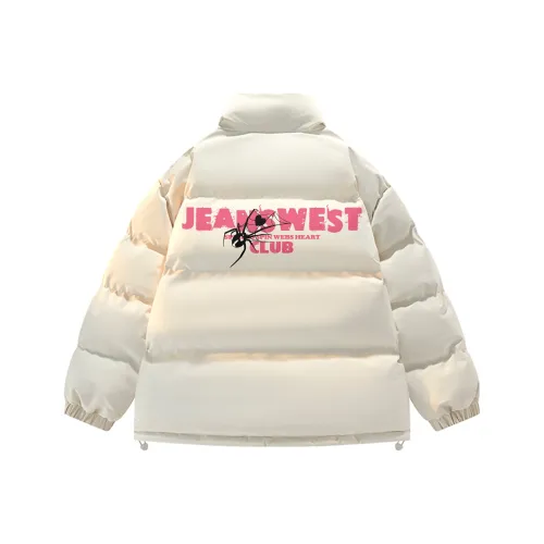 JEANSWEST CLUB Унисекс Объемные куртки (пуфы)