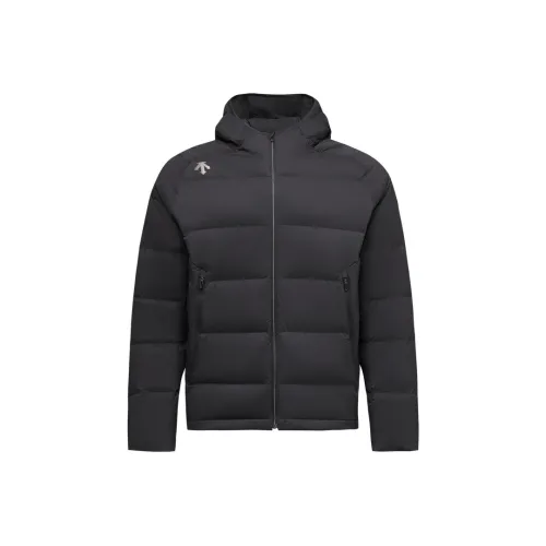 DESCENTE Ski Style Мужская пуховая куртка