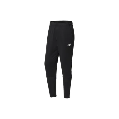 New Balance совместный бренд Черные мужские вязаные тренировочные штаны