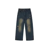 Темно-синий