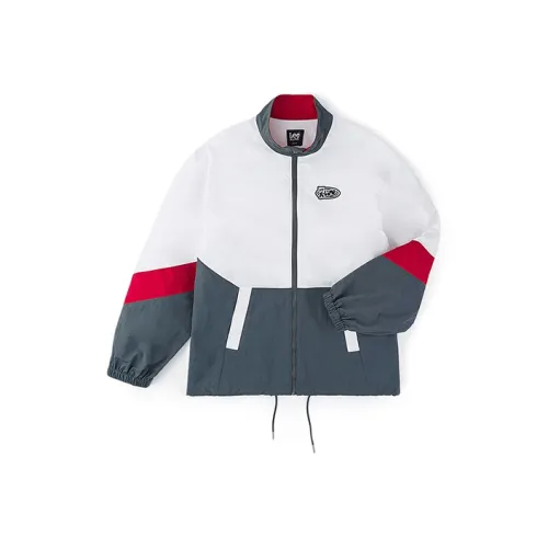 Lee Xline Белый Мужской Куртки