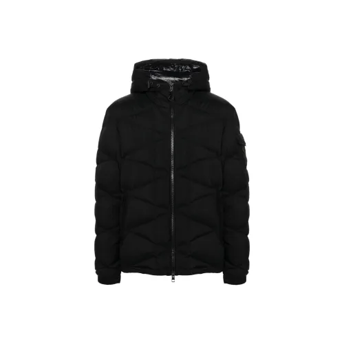 Moncler Down Jacket Men's Black