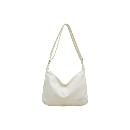 BUBM Нейлоновые сумки через плечо сумка на плечо женская светло-зеленый белый черный