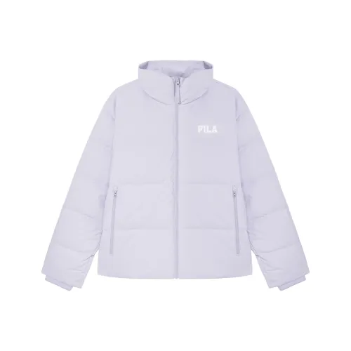 FILA Свет Таро фиолетовый Унисекс Пуховые куртки