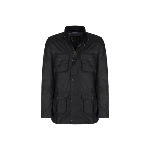 BARBOUR Куртки и Пальто Мужской Черный