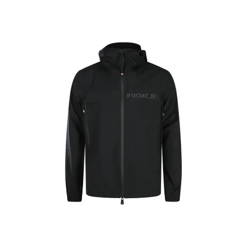 MONCLER Черные Мужские Куртки