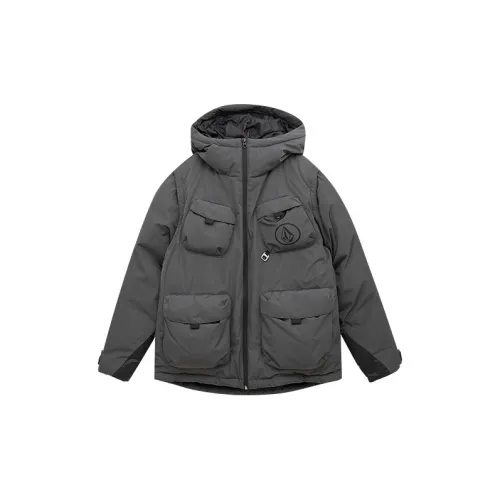 VOLCOM Унисекс Пуховики