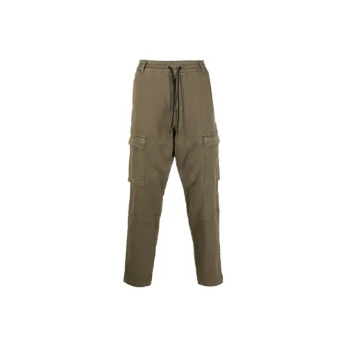 DIESEL Умбра Мужские Джинсы