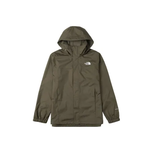 THE NORTH FACE Куртка Мужская Оливково-Зеленая