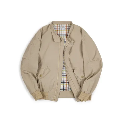 MADEN American Casual Светлый хаки Мужские Куртки