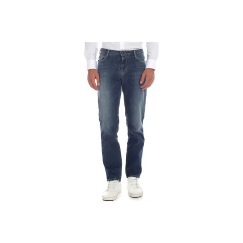 EMPORIO ARMANI Мужские Джинсы
