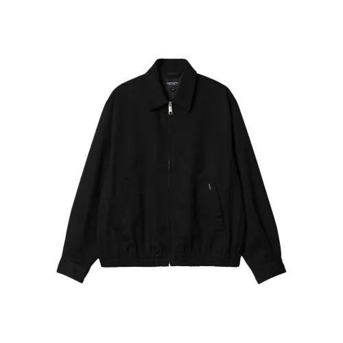 Carhartt WIP Newhaven Куртка Куртки Пальто Мужской Черный