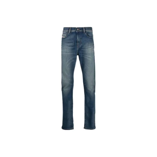 DIESEL Blue Men's Jeans DIESEL Синий Мужской Джинсы