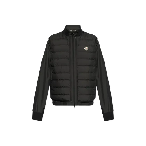 Moncler Down Jacket Men's Black