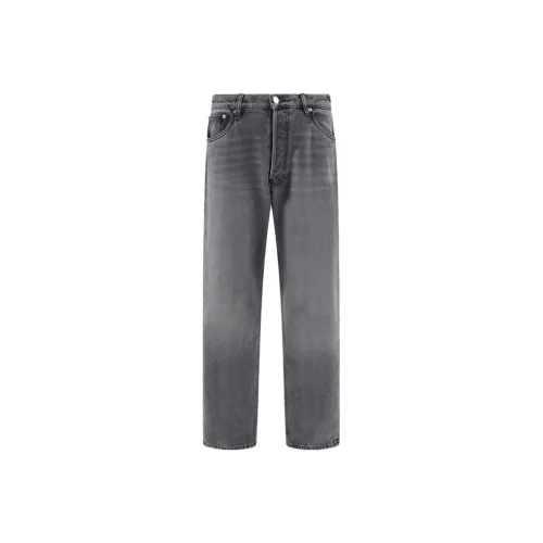 PRADA Gray Men's Jeans PRADA Серый Мужские Джинсы
