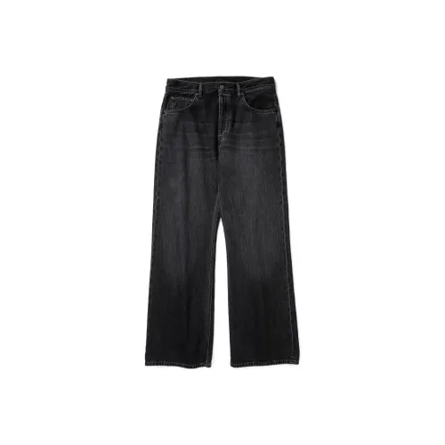 ACNE STUDIOS Джинсы 2021M Мужской Черный