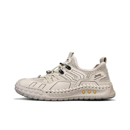 JEEP Низкий Топ Уличная Обувь Мужская