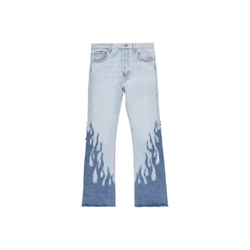 Gallery Dept. Светло-синие мужские джинсы