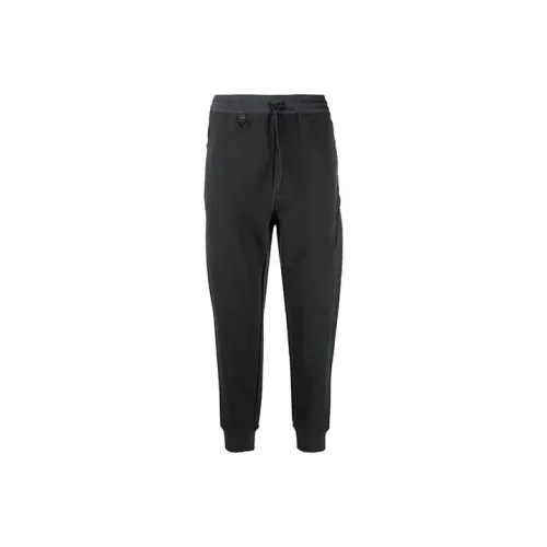 Y 3 Серые Мужские Вязаные Спортивные Штаны