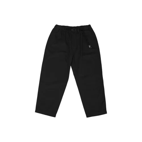 Penfield Черные Унисекс Брюки Карго