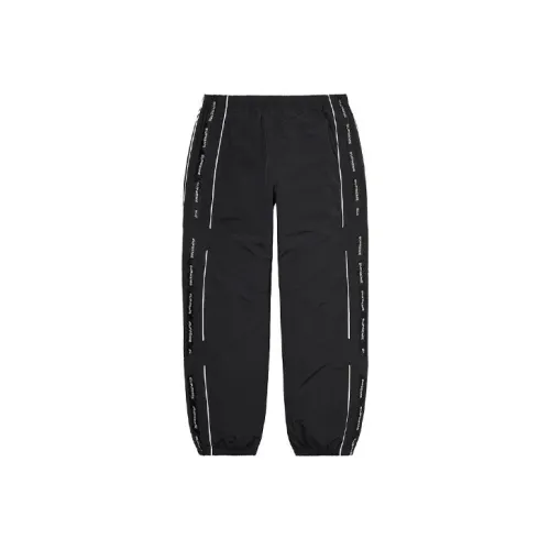 Supreme SS21 Унисекс Вязаные Спортивные Брюки