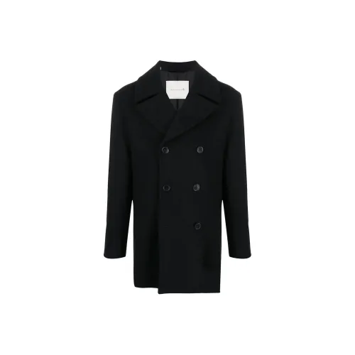 Mackintosh Черные Мужские Куртки