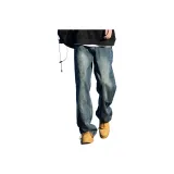 Винтажный синий