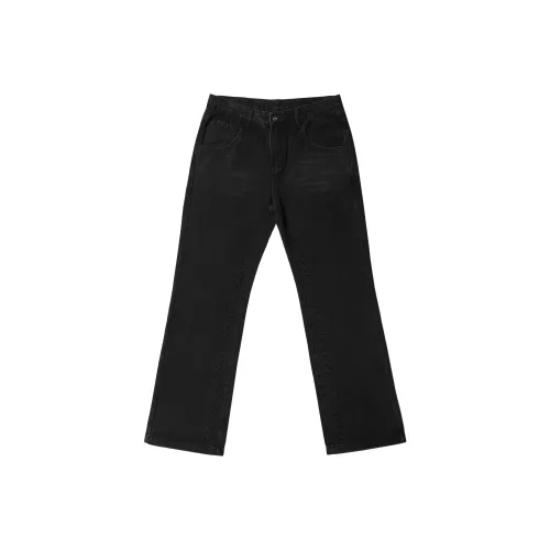 THEWIZBRAND Расклешенные штаны Джинсы Унисекс