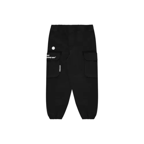 AAPE Мужские Карго Брюки