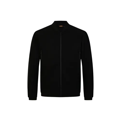 Cavalli Class Черные Мужские Куртки
