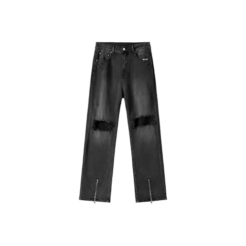 XINYINSU Унисекс Джинсы