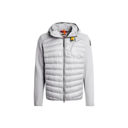 PARAJUMPERS FW24 Down Jacket Men's Light Gray