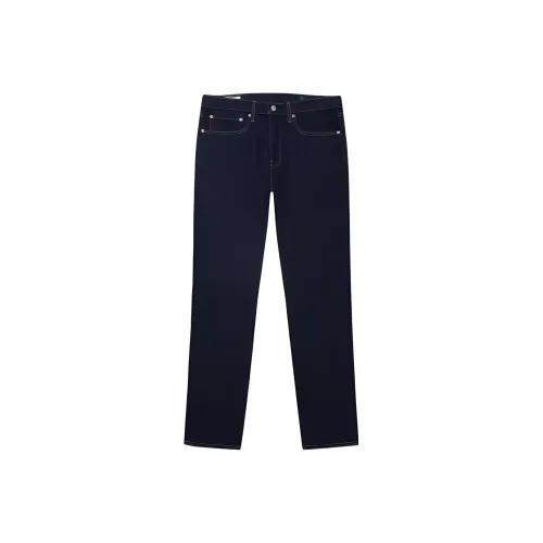 Levi's FW22 Джинсы Мужские Темно-синие